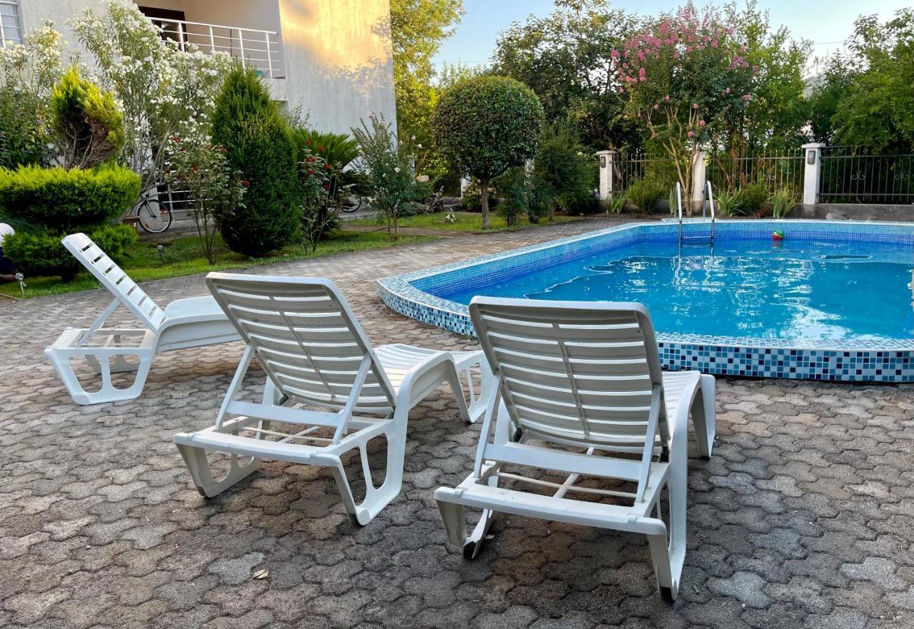 3 Bedroom Apartment With Pool Celuga Exterior foto